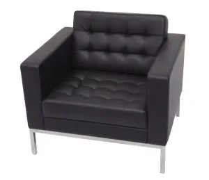 RL Venus PU Upholstered Single Seater Breakout Sofa thumbnail 1