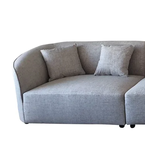 BT Willoughby Fabric Upholstered 2 Seater Sofa
