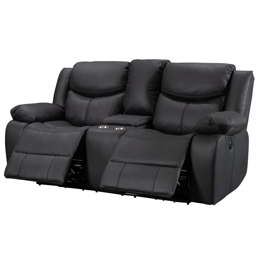 BT Urban Power Motion 2 Seater Electric Recliner with Console