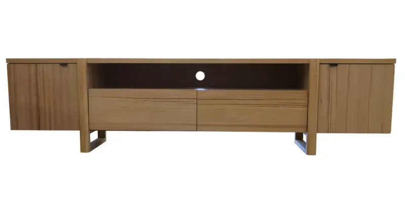 VI Callanna 2 Door 2 Drawer TV Unit