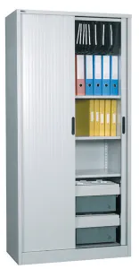 RL GO Tambour Door 1200mm Wide Cupboard thumbnail 9
