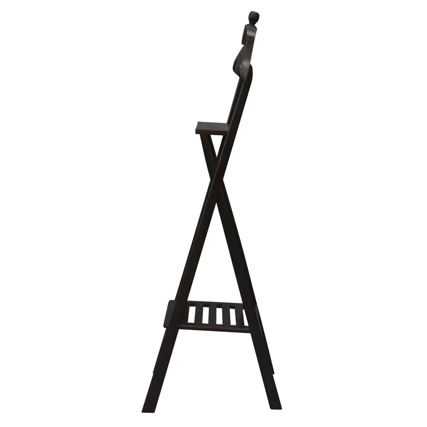 CT Nueva Solid Timber Folded Valet Coat & Hat Stand