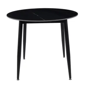BT Fiore 90cm Diameter Round Dining Table thumbnail 4