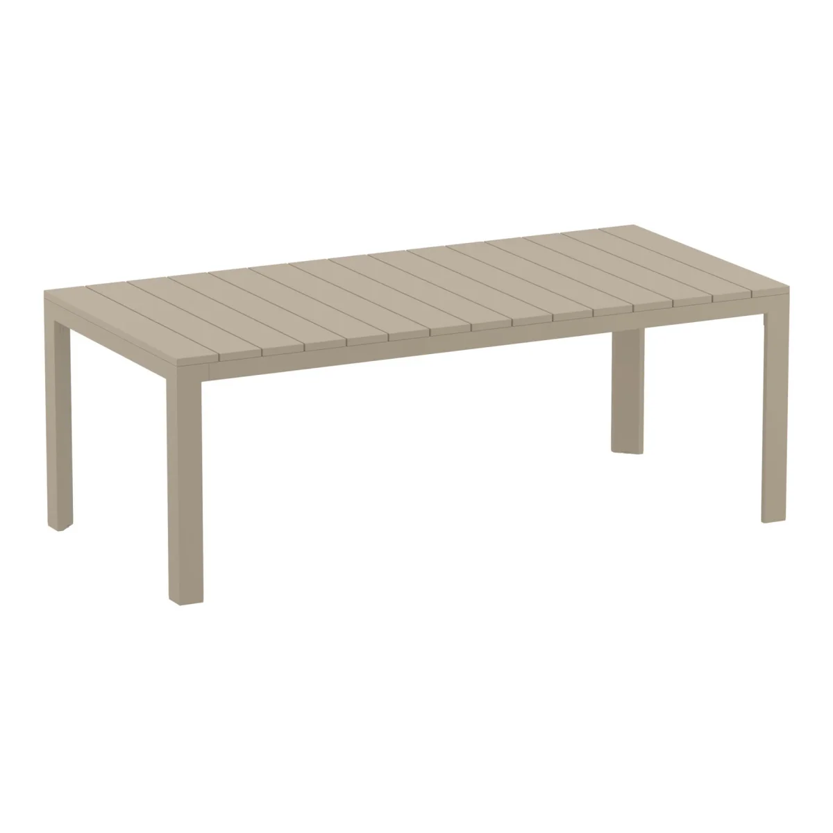 FL Atlantic Hospitality Outdoor Expandable Table thumbnail 6