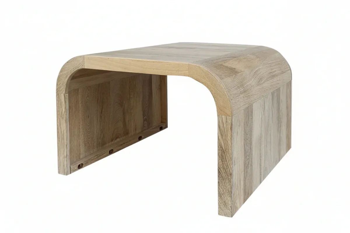 VI Bodhi Solid Timber Side Table