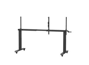 RL Boost Crank Flip Top Height Adjustable Table Frame thumbnail 2