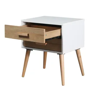 VI Myst 2 Drawer Bedside Table thumbnail 3