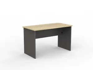 OL AltoSystem Straightline Desk – Oak thumbnail 2