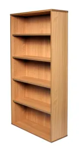 RL Rapid Span Bookcase thumbnail 1