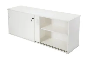 RL Rapid Span Sliding Door Lockable Credenza thumbnail 6