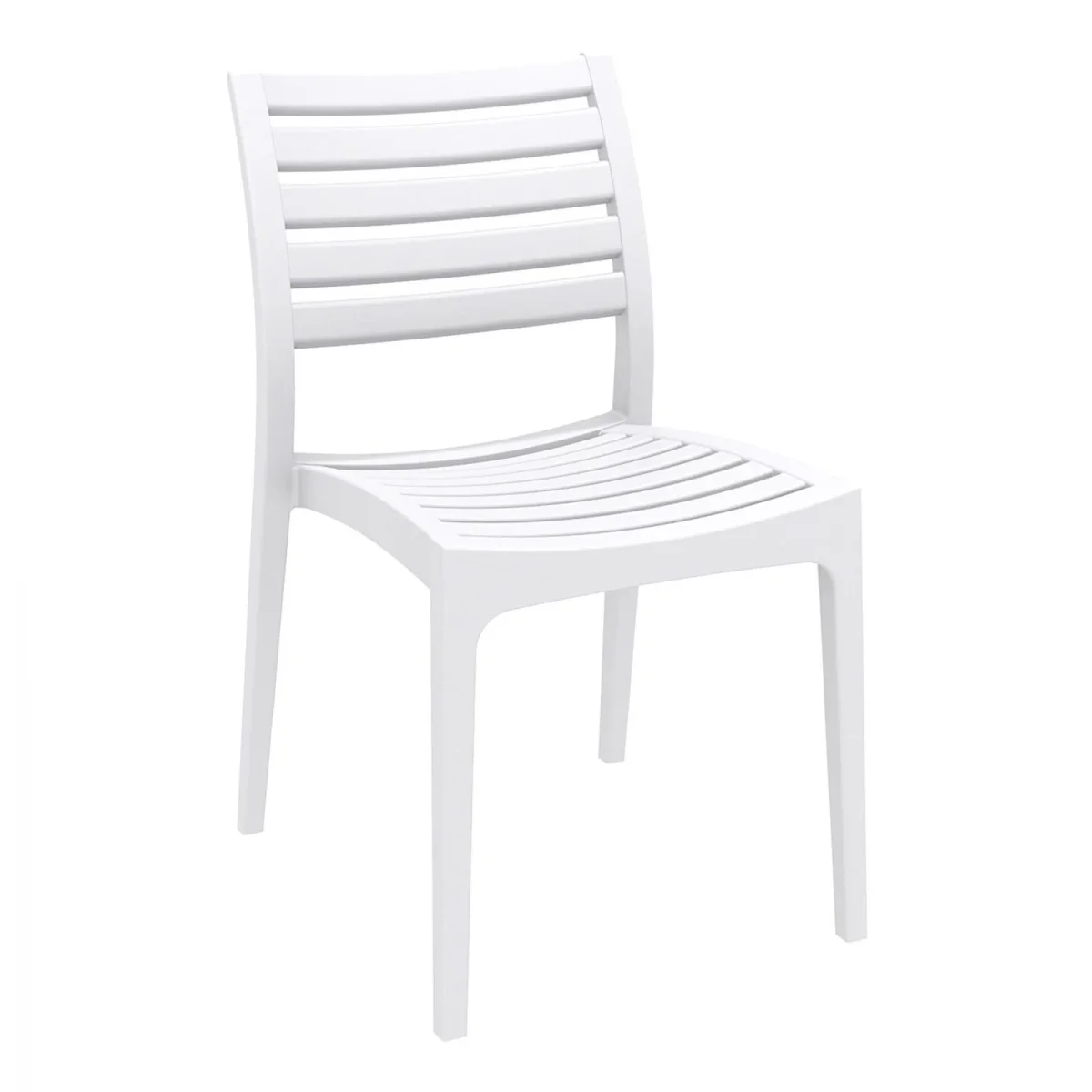 FL Ares Balcony Table Setting with 6 Chairs