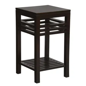 CT Holland Solid Timber Lamp Table thumbnail 5