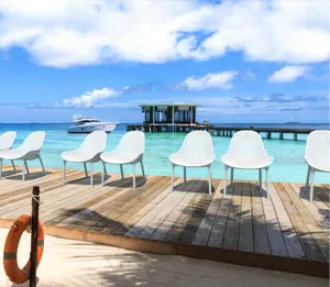 FL Sky Hospitality Outdoor Lounge Chair thumbnail 9