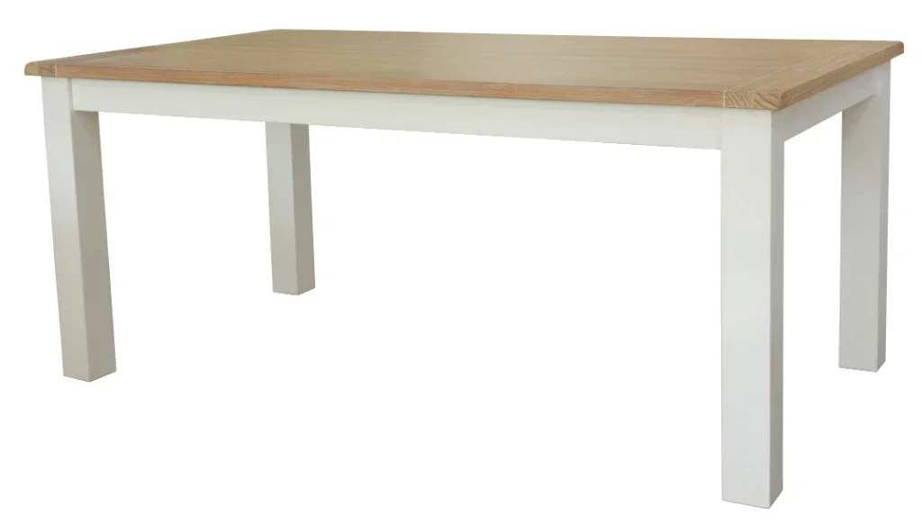VI Shellwood Solid Timber Dining Table