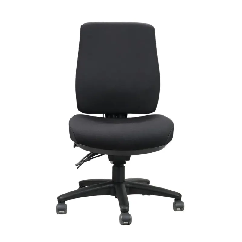 RL Ergo Air Fabric Upholstered High Back Operator Chair