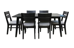 VI Ella Solid Timber 1.8 Meter Dining Table thumbnail 5