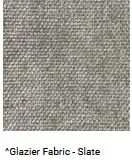 EL Anatuya Fabric Upholstered Bed with 2 Drawers