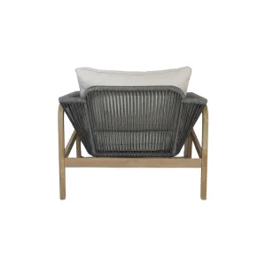CR Cameo Solid Timber Frame Outdoor Armchair thumbnail 7
