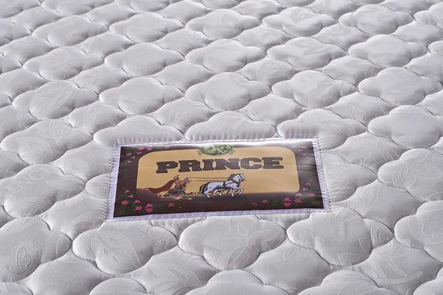 Prince Mattress SH880 (Dual Hardness: Extra Super Firm/ Comfortable Firm)