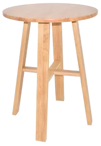 EZ BAR TABLE CHUNK 800MM LIGHTOAK (KIT) thumbnail 13