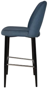 EZ STOOL ALBURY SIDE 750 METAL BLACK thumbnail 16