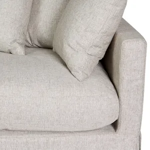 SH Harvey 3 Seater Sofa, Sable thumbnail 2