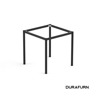FL Spire Hospitality Metal Round Leg Table Frame thumbnail 3