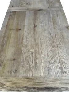 MF Farmhouse Recycled Elm Timber Dining Table thumbnail 7
