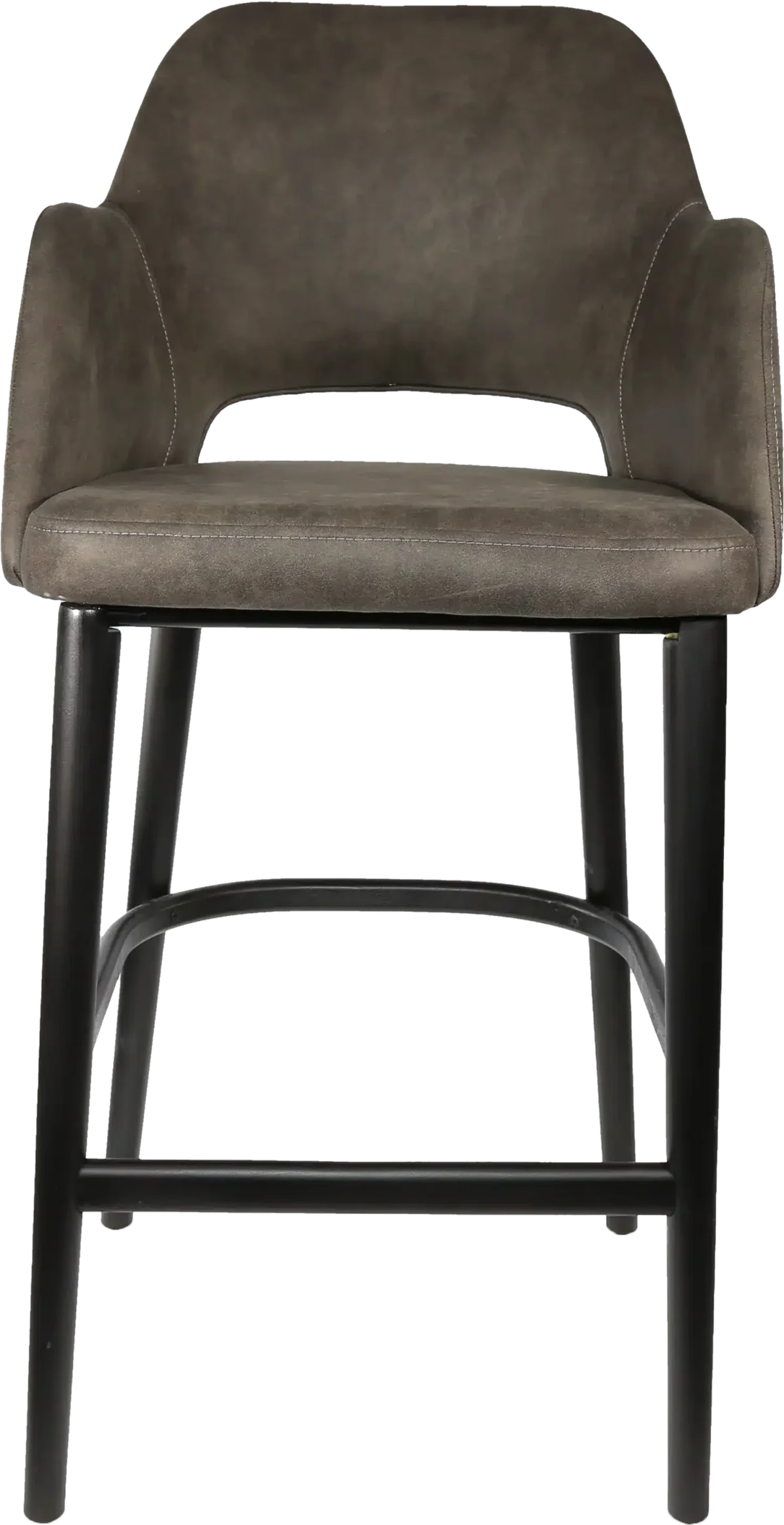 FL Sorbet Premium Vinyl Timber Legs Hospitality Barstool