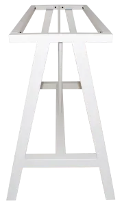 EZ Metal Hospitality Bar and Dining Table Frame thumbnail 13