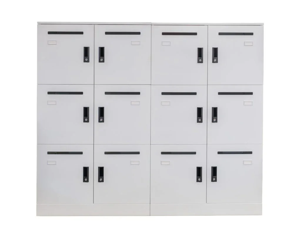 RL Go Office Metal Locker Unit