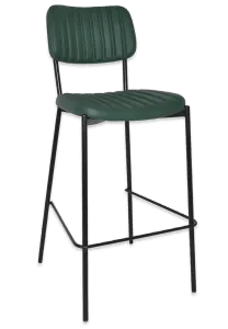 EZ STOOL KANSAS BLACK - EASTWOOD TAN (BACK & SEAT) thumbnail 19