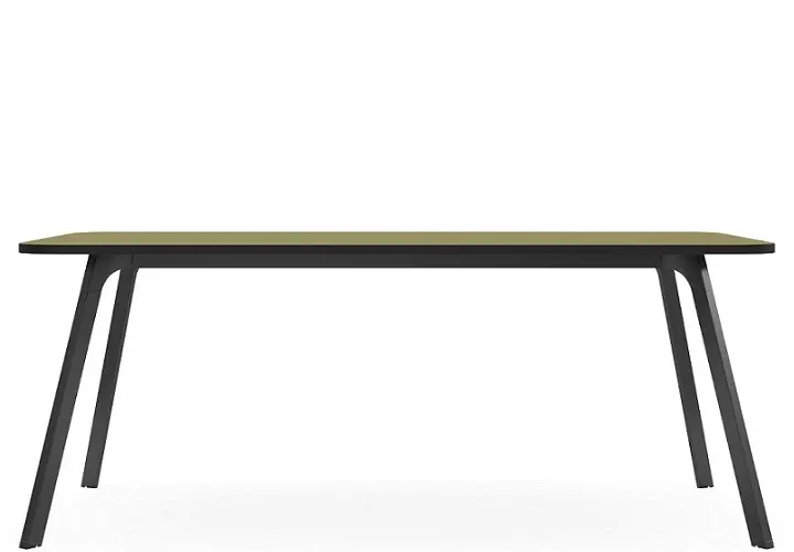 DD Toro Black Base High Table