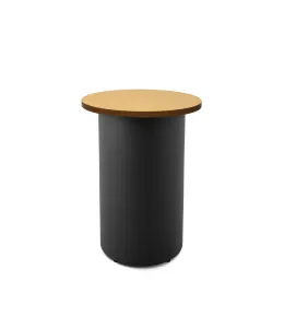 RL Drum Base Round High Bar Table thumbnail 2