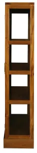 CT Paris Solid Timber 2 Door Display Cabinet thumbnail 8