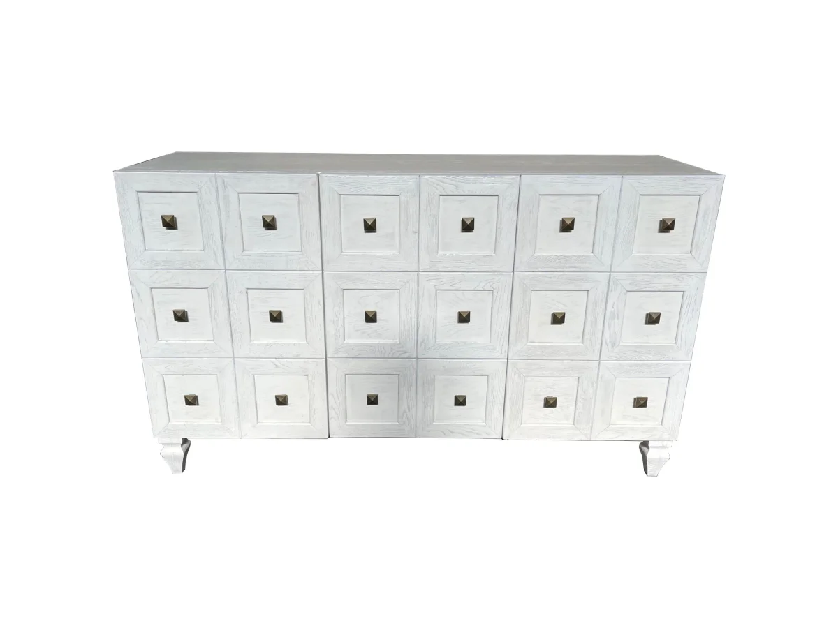MF Coco 3 Drawer 2 Door Sideboard