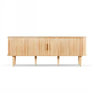 BT Melba Solid Timber 2 Door Entertainment Unit thumbnail 3