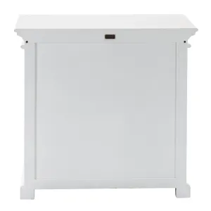 NS Halifax Solid Timber Display Buffet with 2 Glass Doors thumbnail 6