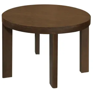 CT Apollo Solid Timber Round Dining Table thumbnail 5