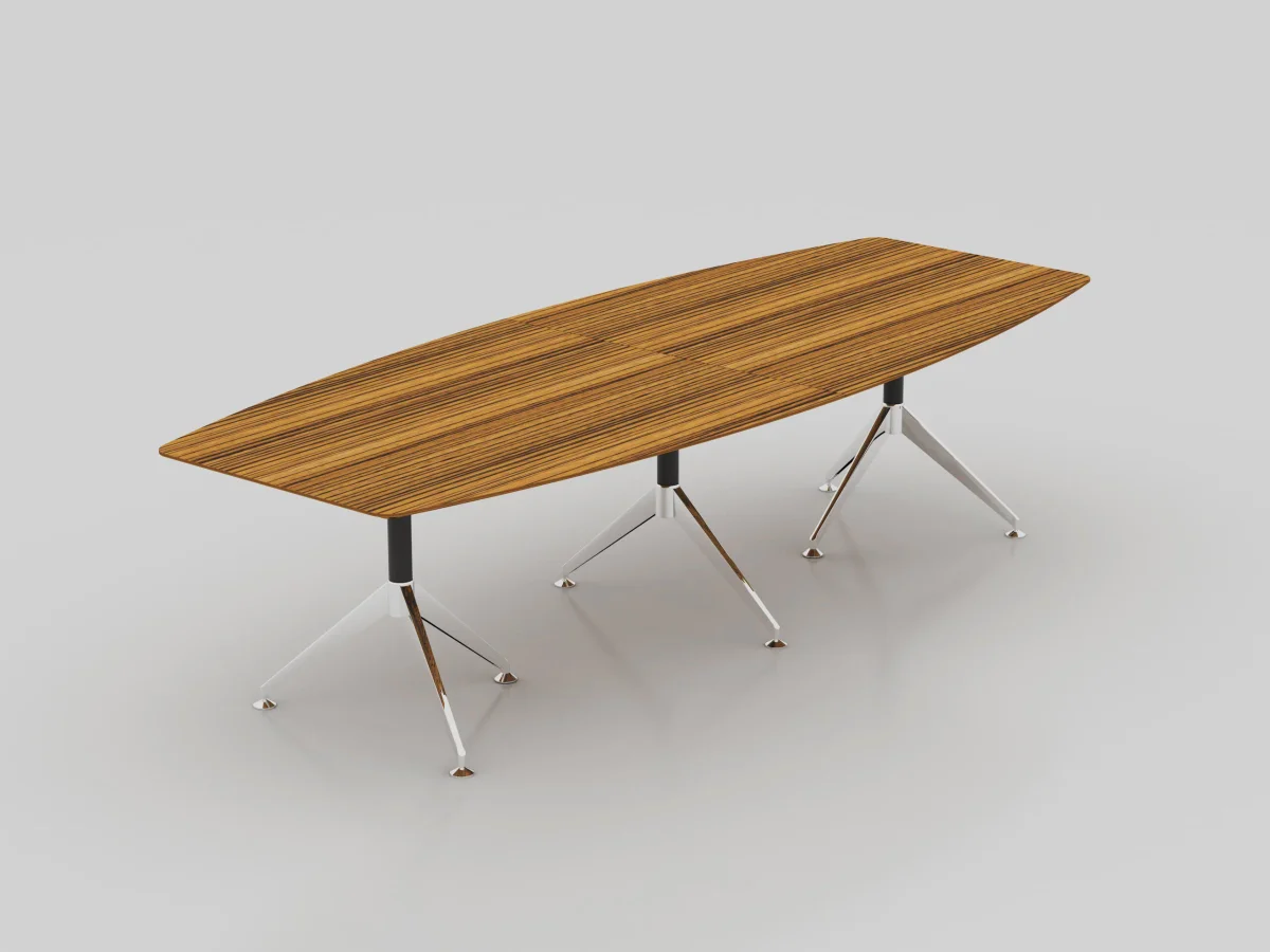 GP Novara Boardroom Table