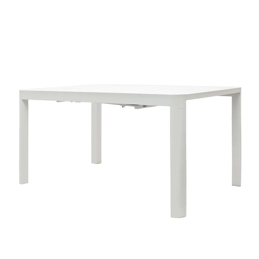 VI Baska Aluminium Outdoor Extendable Dining Table