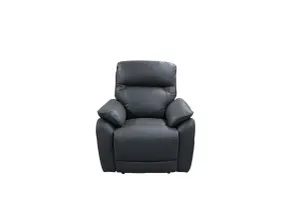 VI Aspect Single Seater Electric Leather Recliner Lounge thumbnail 8