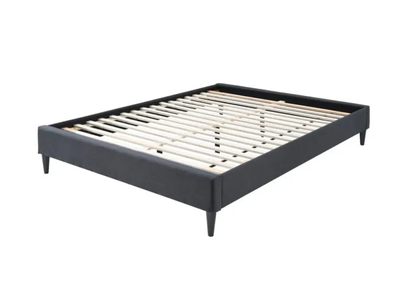 VI Arte Fabric Upholstered Bed Base