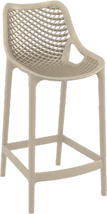 FL Air Hospitality Outdoor Counter Stool thumbnail 5