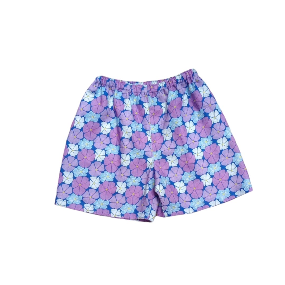 Miramara Designs - Denise women’s linen shorts