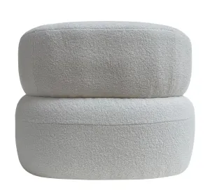 CR Lumi Fabric Upholstered Accent Chair thumbnail 5
