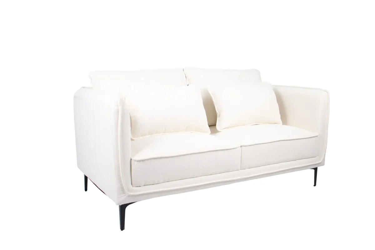 BT Cheswick Fabric Upholstered 2 Seater Sofa