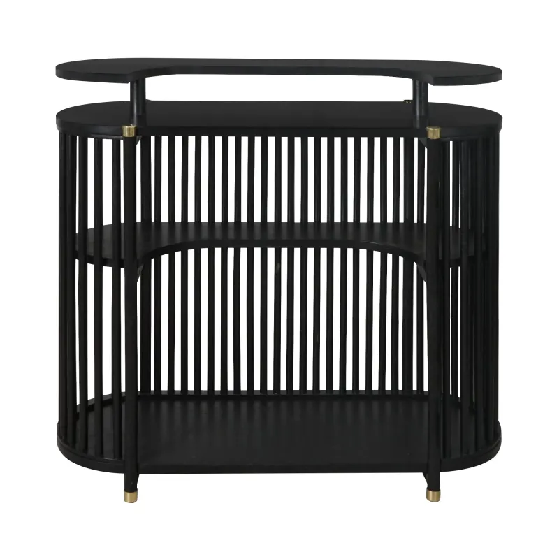 CR Arlo Solid Timber Bar Table