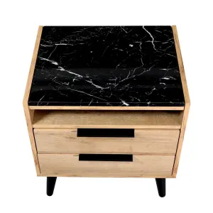 VI Thelma 2 Drawer and a Niche Bedside Table thumbnail 4