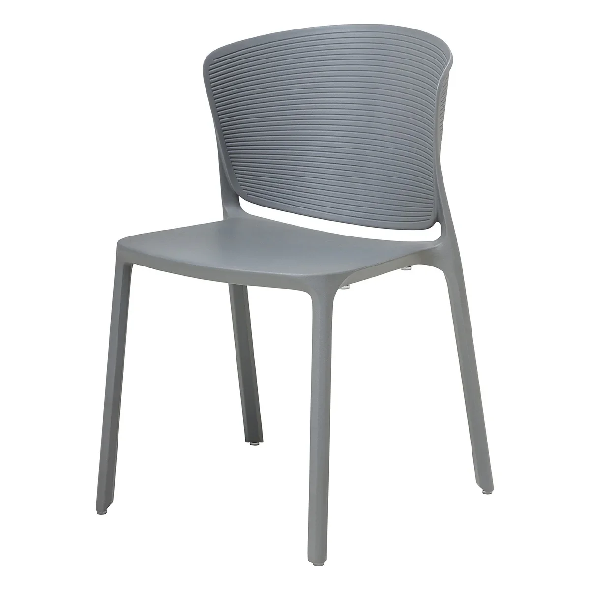 OL Ripple Hospitality Outdoor Stackable Chair thumbnail 6